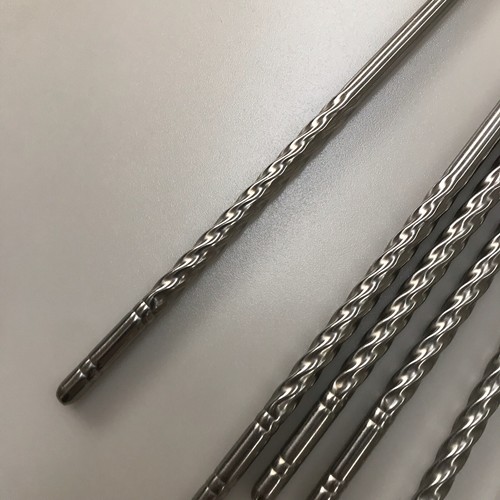Reusable Chopsticks Metal Korean Chinese Stainless Steel Chop Sticks 9 Lot - Picture 6 of 12