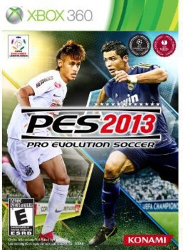 Pro Evo Soccer 2013 - Microsoft Xbox 360