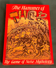 The Hammer of Thor : Game of Norse Mythology |