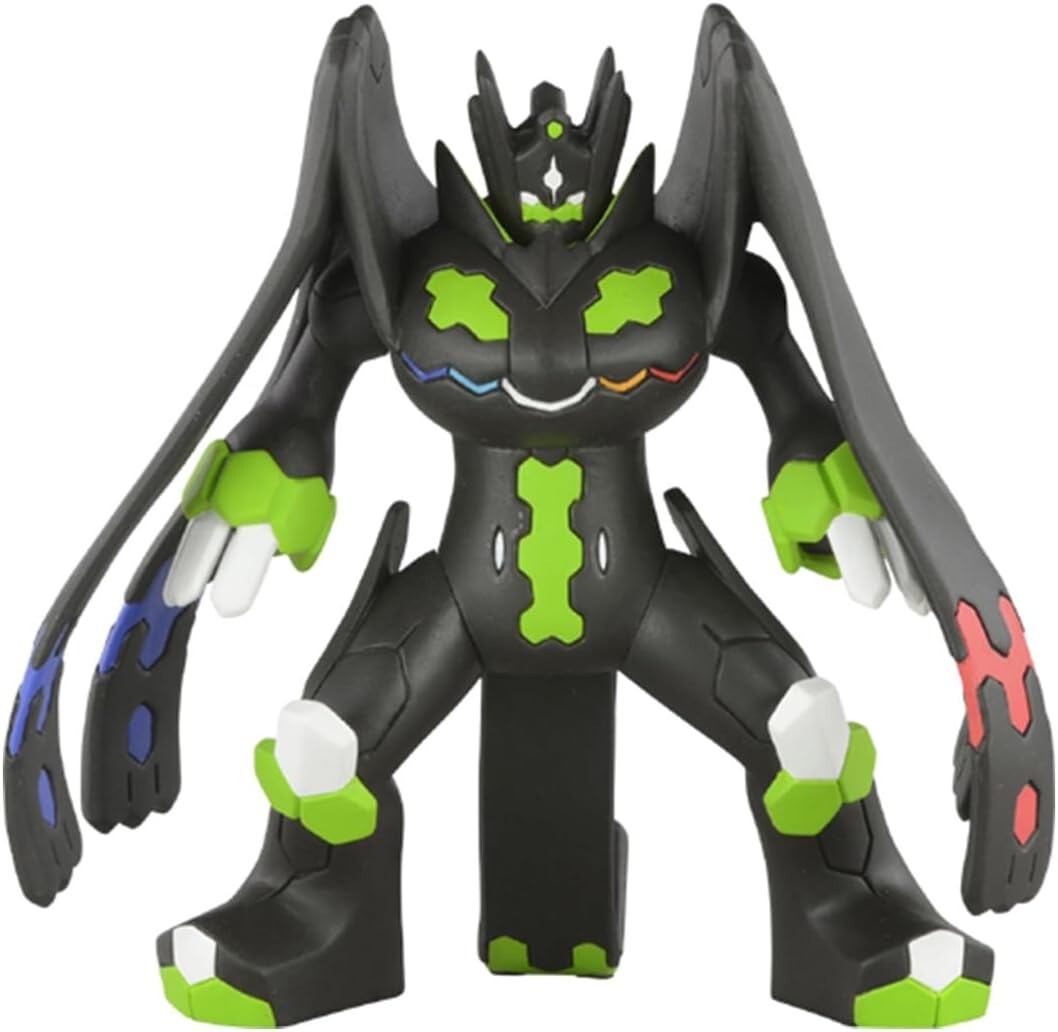 Takara Tomy, Pokemon, Monster Collection, ML-26, Zygarde, PV