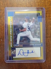 2022 Donruss Baseball Cards Checklist 21