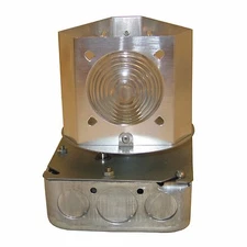 Electric Rotating Beacon Light Kit For Outdoor Lighthouses - NEW!