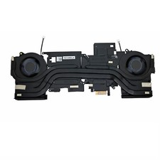 CPU GPU Heatsink Fan For Dell Alienware M15 R7 M15R7 0DVK49 DVK49 AT3Q8001ZAL