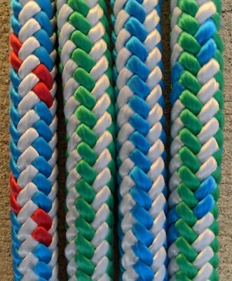 ARBOR-CARE Arborist Tree Climbing Rope Hoist Rigging Line Arbor Utility Diameters Lengths