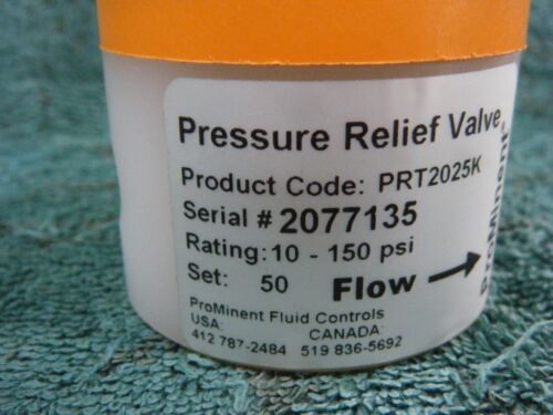 ProMinent Pressure relief valve - Picture 1 of 4