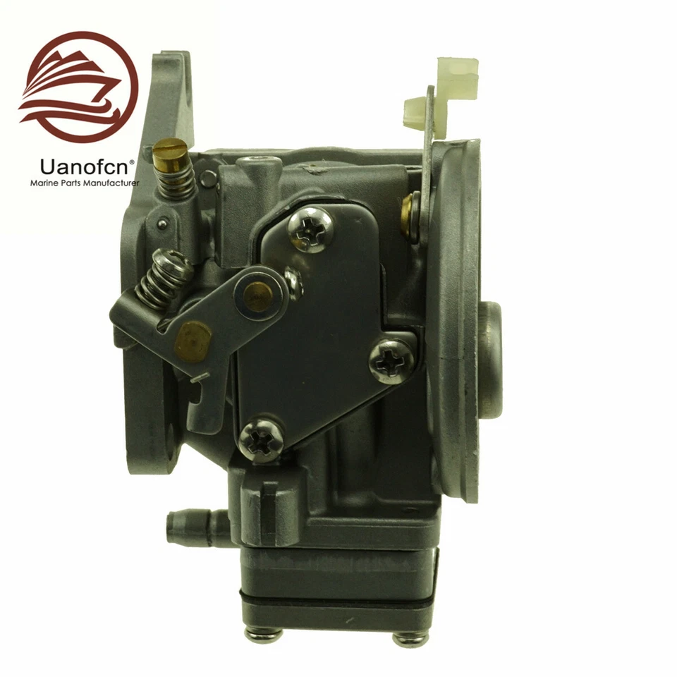 Nuevo conjunto de carburador para YAMAHA 6E3-14301-05-00 6E0-14301-05 4/5HP Foto 4 de 4