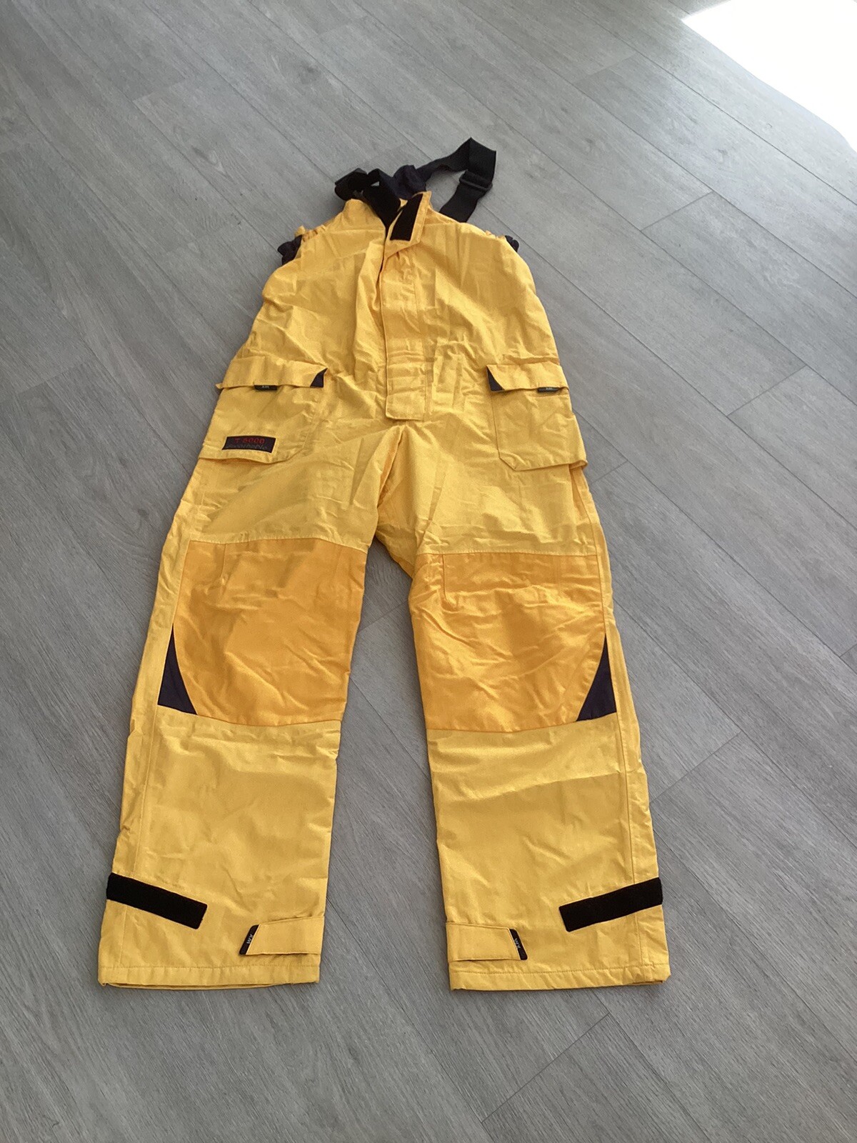 XM PVC Offshore Waterproof Sailing Suit Jacket and Trousers Men’s