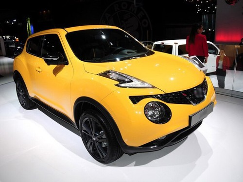 For Nissan Juke 2014 2015 2016 2017 Carbon Fiber Door Mirror Cover Car Styling - Picture 12 of 12