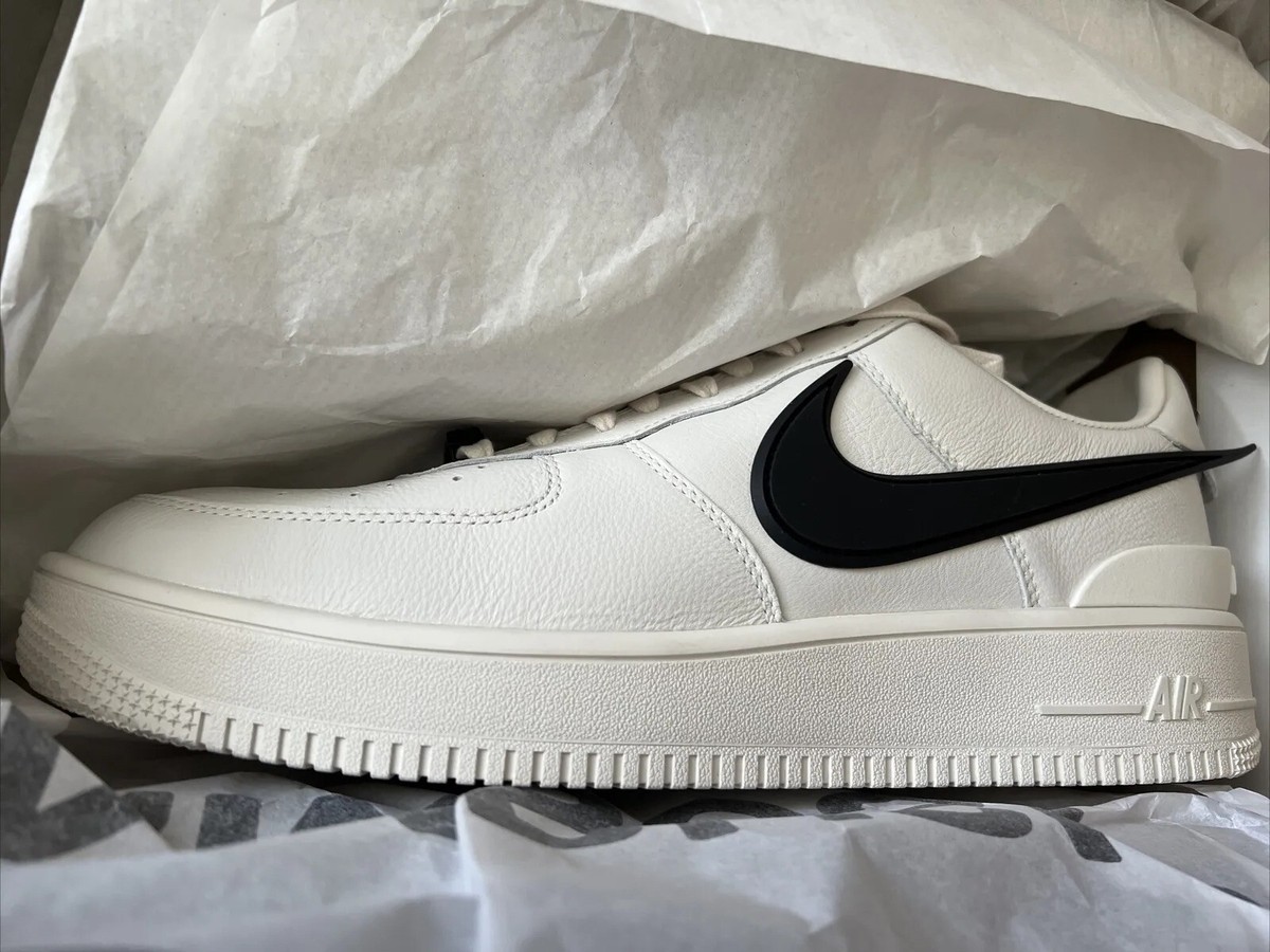 AMBUSH × Nike Air Force 1 Low Phantom ② AMBUSH x Nike Air Force 1 Low Phantom DV3464-002 Black
