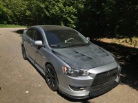 2014 Mitsubishi Lancer GT