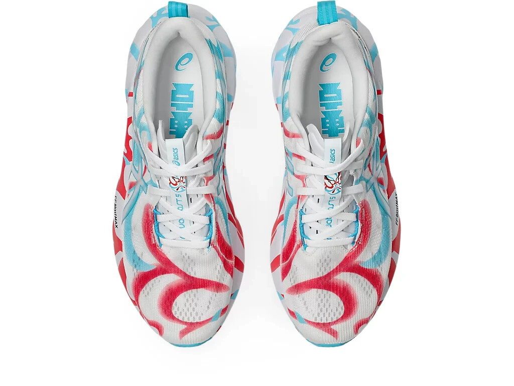 PSL ASICS Running Shoes NOVABLAST 5 TOKYO Japan traditional PSL ASICS Running Shoes NOVABLAST 5 TOKYO Japan traditional