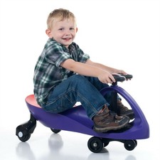 Wiggle Car Ride On Toy No Batteries Gears or Pedals Twist Swivel  Go