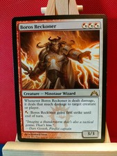 Boros Reckoner - Gatecrash - Rare - LP to NM - MTG