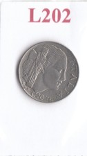 L202 Moneta Coin ITALIA Regno d'Italia 20 Centesimi Impero 1942
