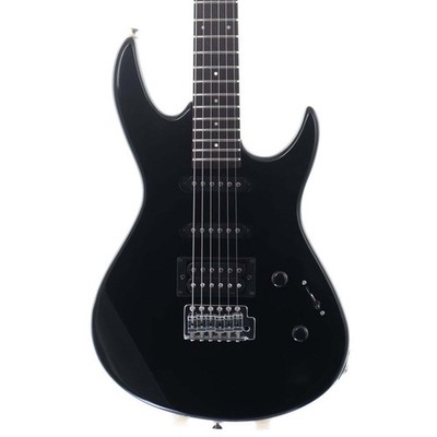 Aria Pro II VA-380 Black with Soft Case Electric Guitar | eBay