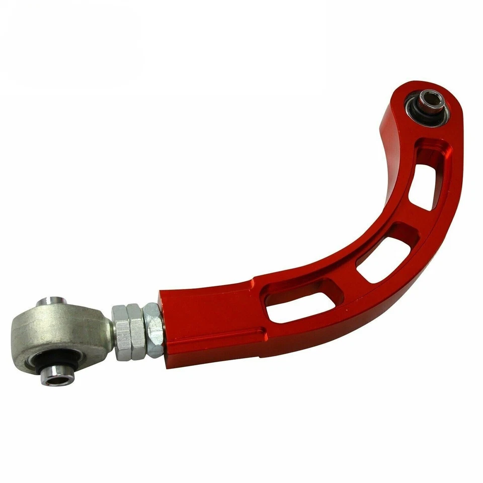 Adjustable Rear Bearing Toe Arms & Upper Camber Arm For 02-06 Mitsubishi Lancer - Image 4 of 4