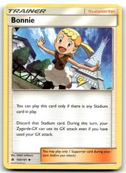 Bonnie 103/131 Forbidden Light Uncommon Pokemon TCG