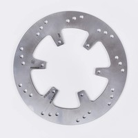 Bremsscheibe Vorne Braking RF8152S FüR Piaggio MP3 125 Ie Hybrid Bj. 2010-2012