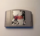 The Legend of Zelda Ocarina of Time v1.0 JP N64 - Cartridge - [Japanese Import]
