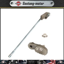 For Club Car DS Carryall 1995-UP Golf Park Brake Latch Hill Brake Rod & Pawl Kit