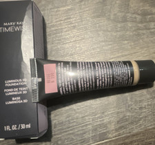 Mary Kay TimeWise Luminous 3D Foundation Beige N 190 Liquid 1 fl oz / 30 ml