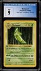 Pokemon Metapod Base Set Shadowless 1st Edition #54 CGC 9 Mint