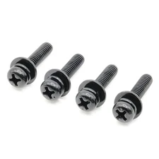 Screws for Philips 55PFL4756/F7 TV Stand / Legs (Set of 4)