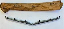 New Old Stock Air Scoop Hood Moulding For 1955-56 Desoto Models Mopar 1541791