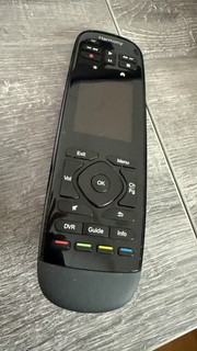 Logitech Harmony Ultimate Remote Control with Hub & Cradle