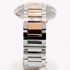 Cartier Ballon Bleu 42mm 18k Rose Gold and Steel W2BB0004 3896 Bracelet Auto 3