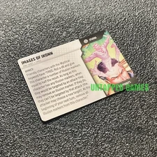 Images of Ikonn - OS006 Fixed M/NM Card Only Marvel Strange Tales HeroClix