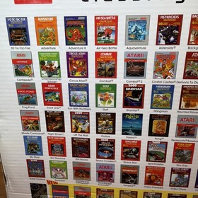 Atari Flashback 6 Classic Game Console 100 Built-In Games Tested