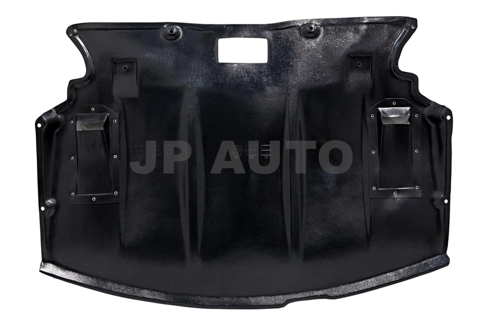 For 2008-2010 BMW 528I 550I Under Engine Splash Shield Cover Foto 4 de 4