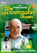 Löwenzahn Classics - mit Peter Lustig / 31 Folgen # DVD-NEU