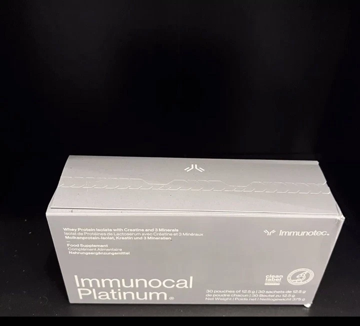 Immunocal Platinum Precursor by Immunotec. Exp. 12/2027 FAST FREE SHIPPING‼️‼️ - Image 2 of 4
