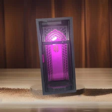 WhistlePig The Boss Hog The Juggernaut Pewter Topper, Empty Box