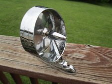 Vintage 1950s-1960s Chevrolet - Ford Rear View Mirror Cal Custom Vintage 1950s-1960s Chevrolet - Ford Rear View Mirror Cal Custom