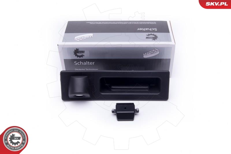 Fits SKV GERMANY 96SKV143 TAILGATE HANDLE 96SKV143 BMW X3 (F25), 5124 ⭐UK Stock⭐