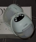 Zomee Mother's Nature W1 Wearable Electric Breast Pump Battery + Cable Manual — photo 2