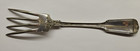 Gorham Antique Sterling Silver Chesterfield Fork 1908 — photo 9