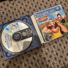 Floigan Bros (Brothers) Episode 1 (Sega Dreamcast UK PAL) Complete With Manual