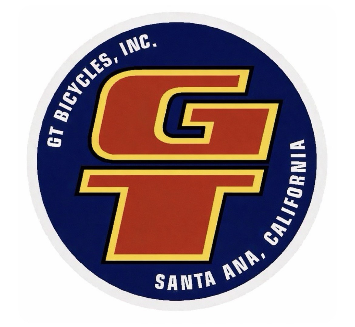 Old School Logo Vinyl Sticker Decal 2&rdquo;