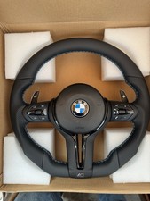 VOLANTE SPORTIVO CON AIRBAG PER BMW SERIE 1/2/3/4/X