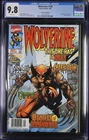 WOLVERINE #128 NEWSSTAND CGC 9.8 LEINIL FRANCIS YU