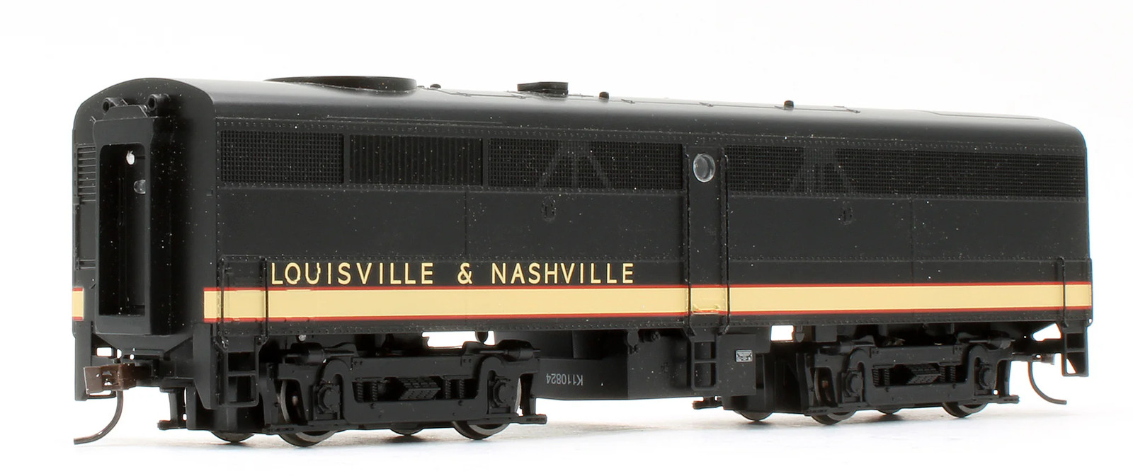 BACHMANN 'OO GAUGE' 64904 LOUISVILLE AND NASHVILLE 1002 DIESEL WAGON *DCC SOUND*