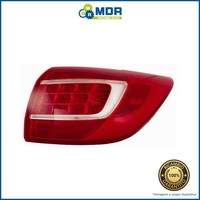 Faro - AußEn RüCklicht Rechts Weiß Rot - DX - KIA Sportage 10->14