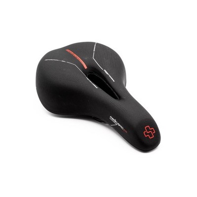 Wittkop Fahrrad Sattel Medicus Pro Evo 1.0 Trekking Memory Foam Gel Komfort City