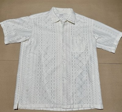 Monkey Time Japan Lace Shirt