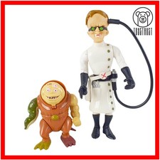 Biker Mice From Mars Dr. Karbunkle Fred the Mutant Actionfigur Galoob Vintage