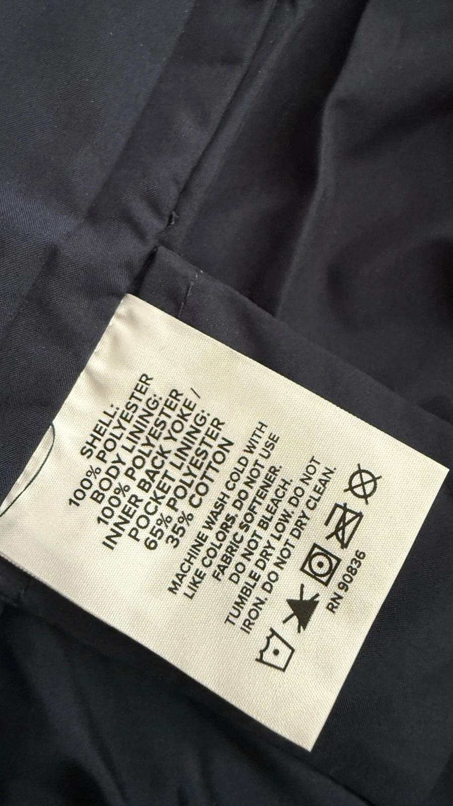 NWT 100% Authentic Morgan Stanley Brooks Brothers Lux Banker Vest / Gilet 2XL image 5